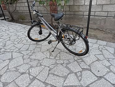 talon 2: Городской велосипед Bicycles (женская/унисекс рама) - Диаметр колес — 6