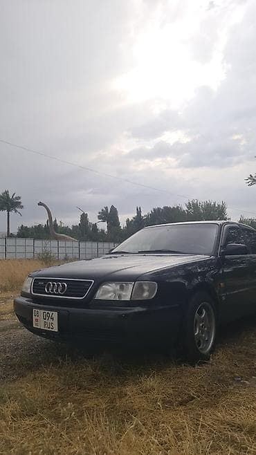 Унаа сатуу: Audi A6: 1997 г., Седан — 3