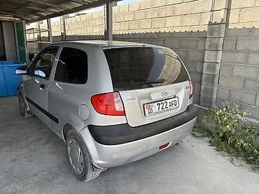 byd e1: Hyundai Getz: 2010 г., 1.1 л, Механика, Бензин, Хэтчбэк — 2