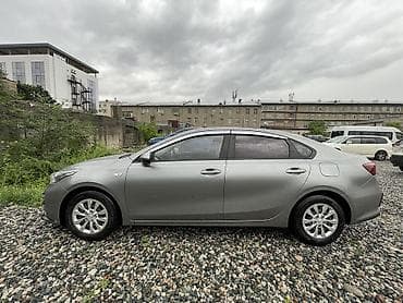 Kia: Kia K3: 2020 г., 1.6 л, Автомат, Бензин, Седан — 4