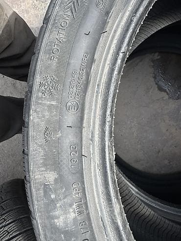 bmw 540 e34: Комплект автомобильных шин R21 для кроссоверов/внедорожников — 2