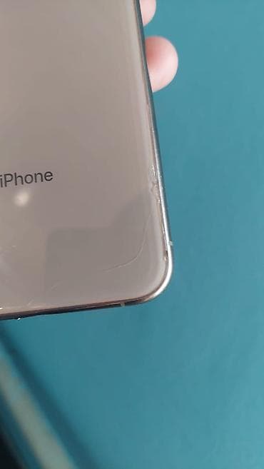 видое камера: IPhone Xs, Б/у, 64 ГБ, Золотой, 74 % — 4