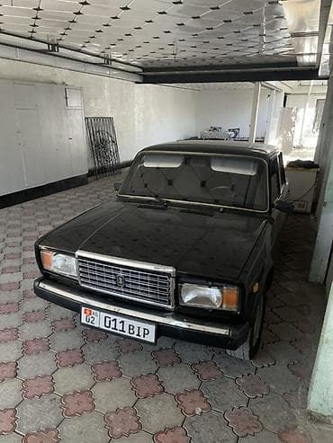 x line: ВАЗ (ЛАДА) 2107: 2010 г., 1.6 л, Механика, Бензин, Седан — 3