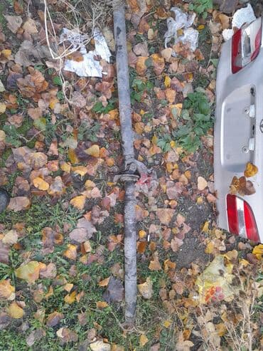 запчасти на матиз в бишкеке: Комплект карданных валов Mercedes-Benz 2006 г., Б/у, Оригинал, Япония — 1