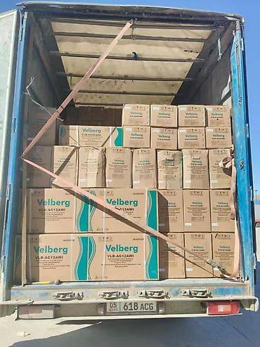 Успейте купить до начала жары! Цены склада в Бишкеке. Кондиционеры