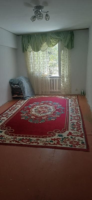 2 bedroom: 2 комнаты, 46 м², ТРЦ I-Mall Индивидуалка, 1 этаж, Косметический ремонт — 1