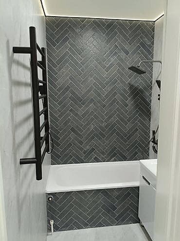 1 bedroom: 1 комната, 45 м², 106 серия улучшенная, 5 этаж, Евроремонт — 9