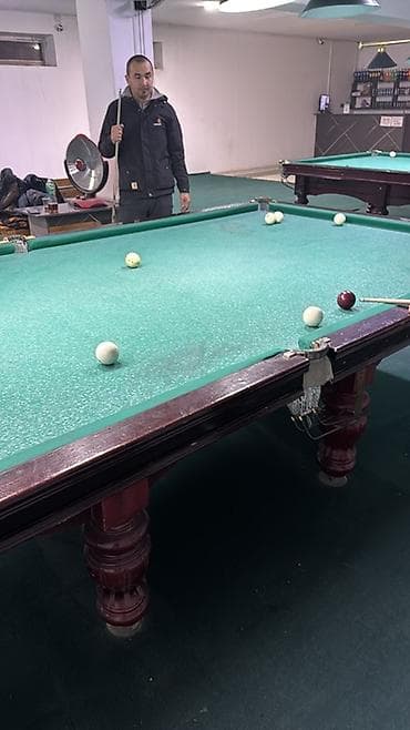 Требуется администратор(девушка )для элитного бильярдного клуба