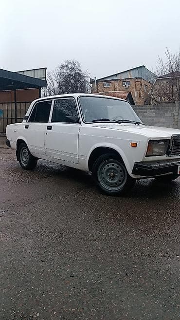 торпеда 2107: ВАЗ (ЛАДА) 2107: 2010 г., 1.6 л, Ручные, Бензин, Седан — 1