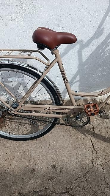 stels бишкек: Шаардык велосипед, Stels, Велосипед алкагы L (172 - 185 см), Жаңы — 4