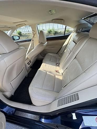 lexus gt: Lexus ES: 2013 г., 2.5 л, Вариатор, Гибрид, Седан — 5