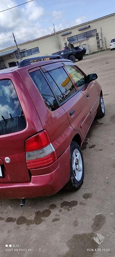 mazda: Mazda Demio: 2000 г., Механика, Бензин, Хэтчбэк — 4