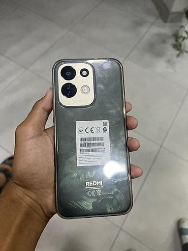 зарядка редми: Redmi, Redmi Note 16, Новый, 128 ГБ, цвет - Зеленый — 2