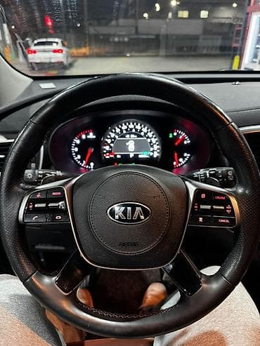 tyre master: Kia Sorento: 2019 г., 2 л, Дизель, Кроссовер — 3