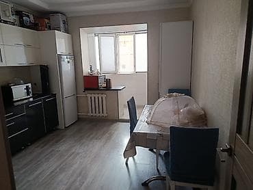 3: 3 комнаты, 87 м², Верхний Джал 106 серия улучшенная, 9 этаж, Косметический ремонт — 2