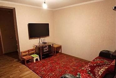 квартиры мкр улан: 3 комнаты, 83 м², Индивидуалка, 10 этаж, Старый ремонт — 4