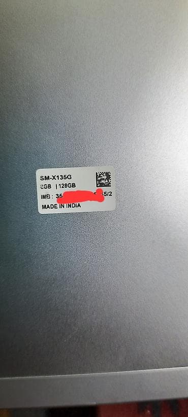 сяоми пад: Планшет, Samsung, память 128 ГБ, 10" - 11", 4G (LTE), Новый, Классический цвет - Черный — 5