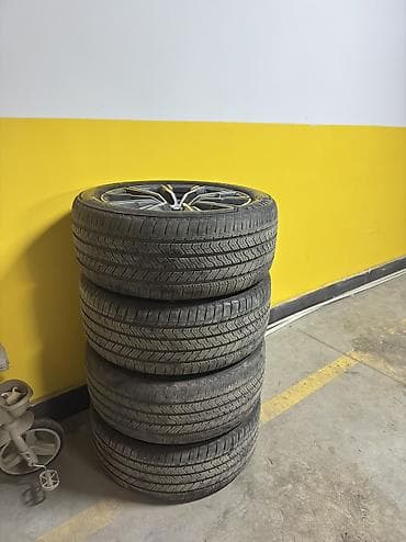 step rf1: Шины 275 / 45 / R 20, Лето, Б/у, Комплект, Легковые, США, Bridgestone — 1