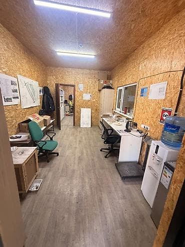 комната бишкек: Продается Металлический склад-ангар «Альфа» Площадь и габариты: - — 6