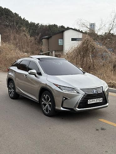 e53 4 8: Lexus RX: 2019 г., 3.5 л, Гибрид — 1