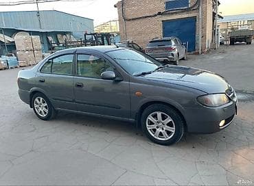 terrano 2: Nissan Almera: 2005 г., 1.5 л, Механика, Бензин, Седан — 5