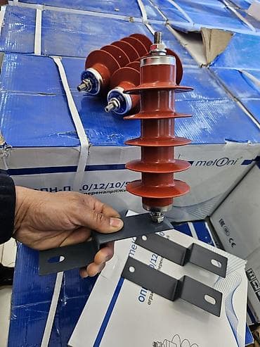 Ремонт и строительство: Ограничитель перенапряжения ОПН, используемый для защиты — 2