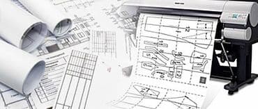 копировальный центр: Распечатка проектов, чертежей и презентаций Быстро и качественно — 1