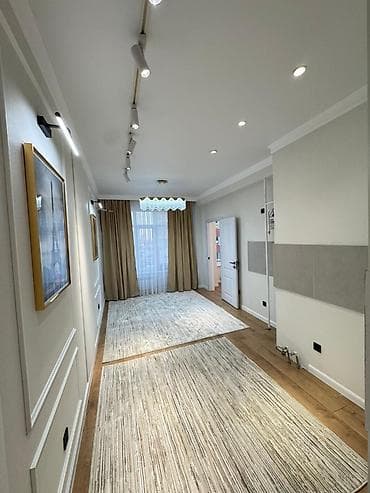 1 комнатная квартира восток 5: 2 комнаты, 52 м², Элитка, 7 этаж, Дизайнерский ремонт — 5