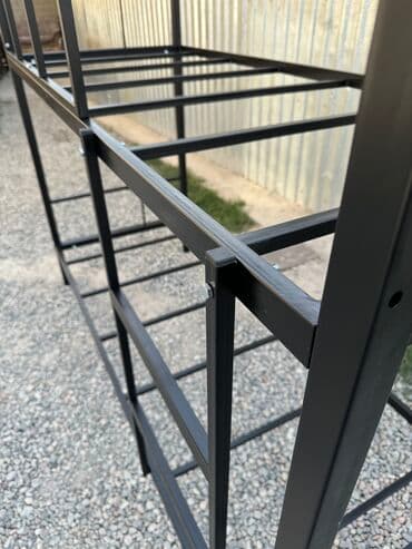 двухъярусная кровать и письменный стол: Салам Алейкум! Качественная двухъярусная кровать на заказ . И в — 5