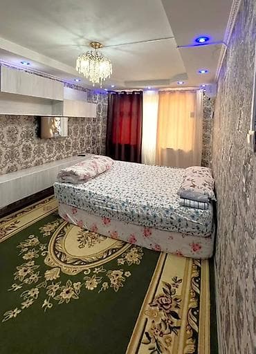 ош мейманкана суточный: После каждого гостя уборка, смена белья!!! Квартира для некурящих!!! — 1