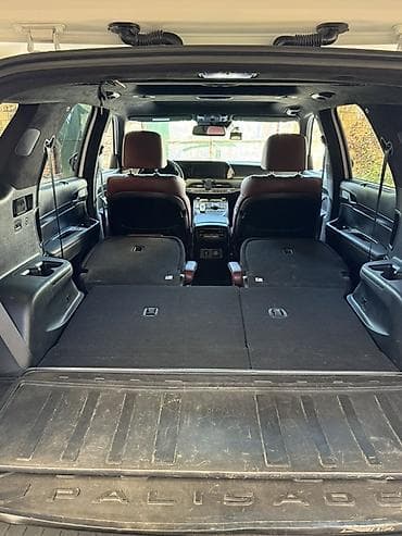 Hyundai Palisade: 2019 г., 2.2 л, Автомат, Дизель, Кроссовер — 7