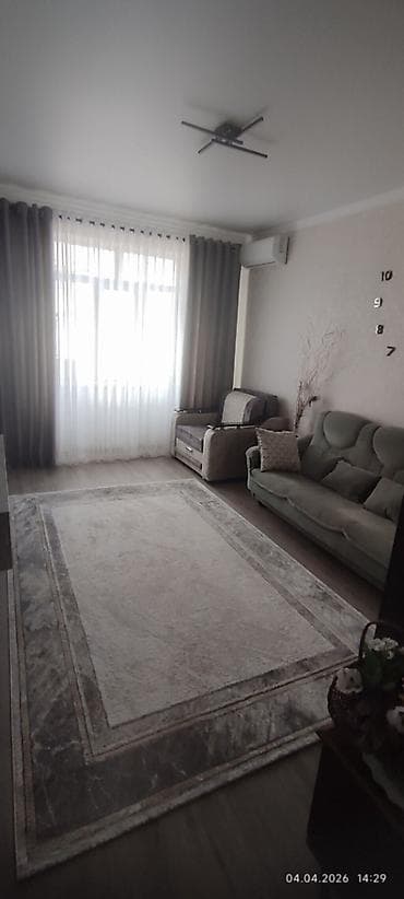 1 комната, 37 м², Азия Молл Элитка, 11 этаж, Евроремонт — 8