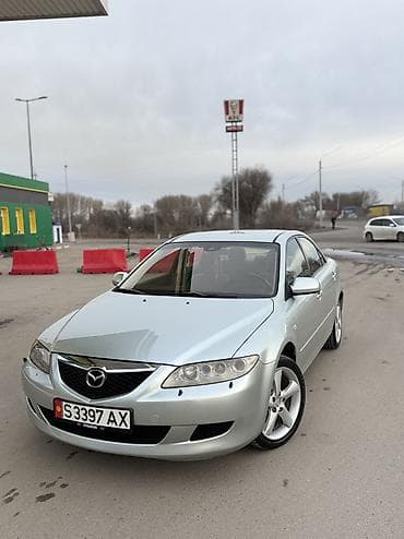 коробка автомат мазда 6: Mazda 6: 2004 г., 2 л, Автомат, Бензин, Седан — 4