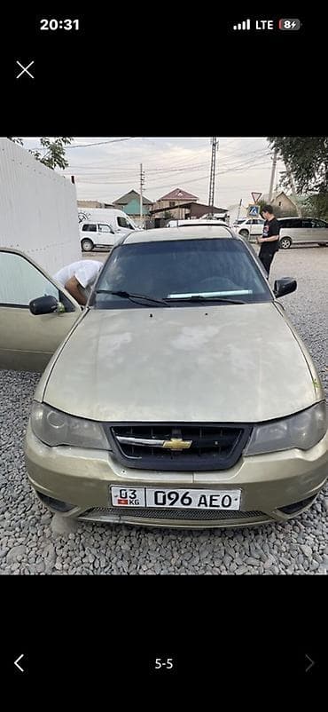 kia ceed gt: Chevrolet Lacetti: 2010 г., Седан — 1