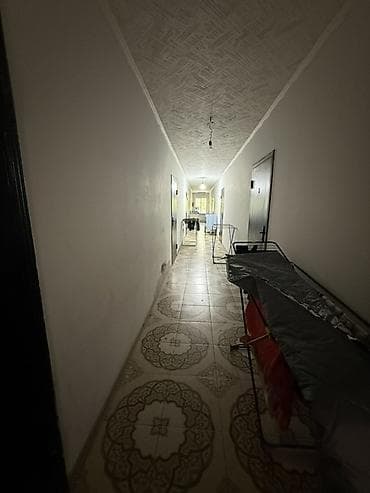 Однокомнатна квартра в клубном доме Планировка и оснащение: -