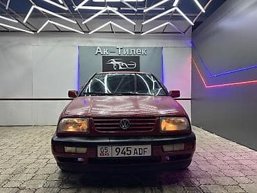 mini kooper: Volkswagen Vento: 1992 г., 1.8 л, Ручные, Бензин, Седан — 7