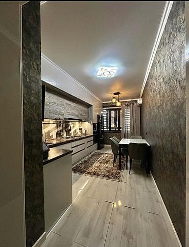 Квартиры: 2 комнаты, 85 м², Элитка, 9 этаж, Евроремонт — 9