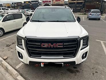 e6 3: GMC Yukon: 2021 г., 5.3 л, Автомат, Бензин, Внедорожник — 1