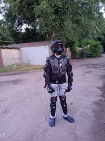 Детская и подростковая Мото Экипировка Черепашка! Мото Черепашка!