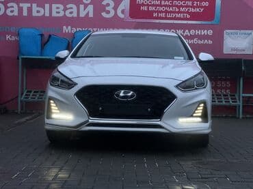 sonata ef: Hyundai Sonata: 2021 г., 2 л, Автомат, Газ, Седан — 2