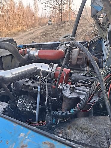 боковое: Грузовик — 6