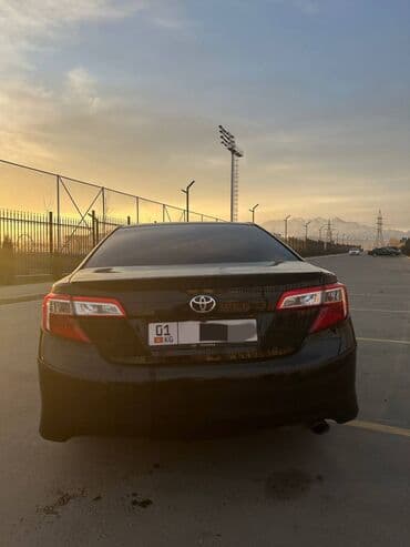 сколько стоит дубликат ключей в бишкеке: Toyota Camry: 2014 г., 2.5 л, Автомат, Бензиновая, Седан — 5