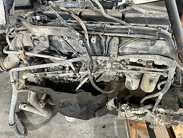 man: Двигатель MAN 12.224 L2000 D 0826, 6.9 л, 1998 г. Описание: - — 2