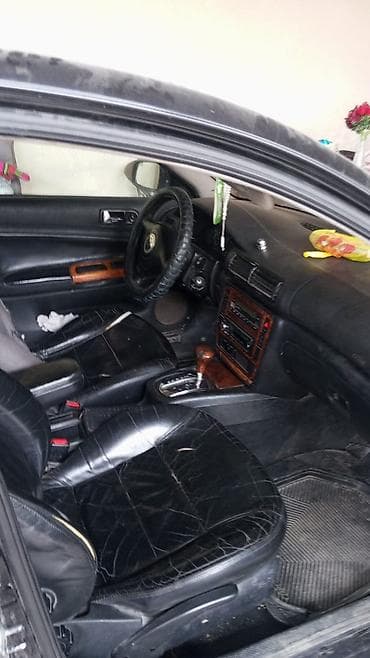 auto kg: Volkswagen Passat: 1998 г., 2 л, Автомат, Бензин, Седан — 4