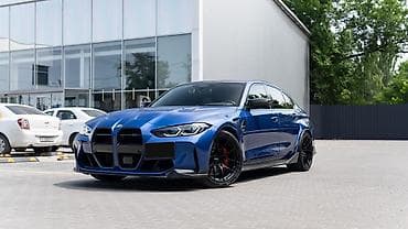 bmw e63: BMW Apple M3: 2021 г., 3 л, Автомат, Бензин, Седан — 1