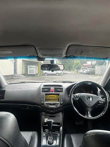 sprinter 2 9: Honda Accord: 2004 г., 2.4 л, Автомат, Бензин, Седан — 10