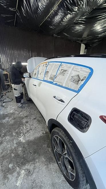 рестоврация дисков: Рихтовка, сварка, покраска, без выезда — 3