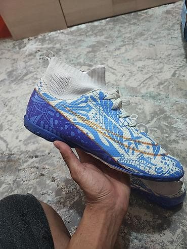 nike react: ⚽ Продаю футбольные бутсы (сороконожки) — 44 размер Продаю практически — 6
