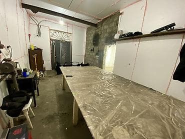 Гараж сатам: 96 м², Бетон | Кароочу чуңкур, Күзөт — 9
