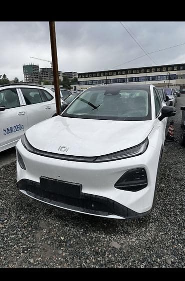 e6 3: Changan Qiyuan Q05: 2026 г., 0.1 л, Электромобиль, Кроссовер — 1